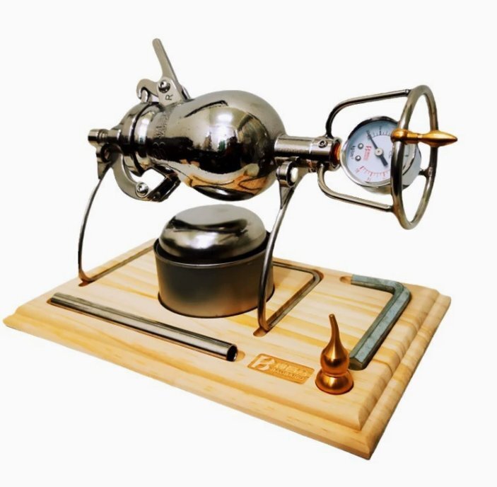 手動ポップコーンマシン家庭用小型304ステンレスシリアルアンプ旧式ミニポップコーン鍋拍卖