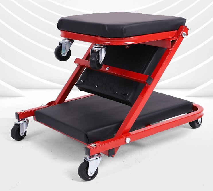 車の修理の机の多機能折りたたみ両用車の修理の机の修理の板の修理の仕事の机の折りたたみ車の修理の机を上げます拍卖