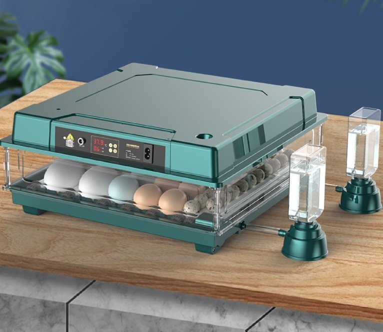 ひよこふ化箱スマート小型家庭用全自動孵化器ふ化器拍卖