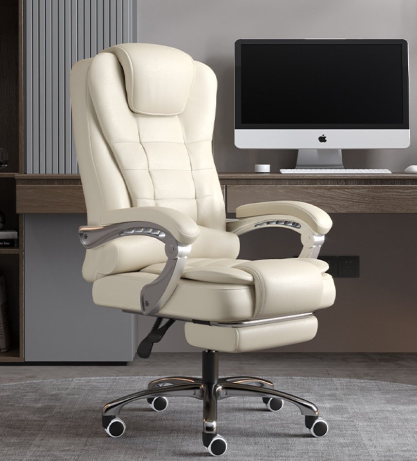 新入荷★品質保証★パソコンチェア 家庭用 オフィス 実用 マッサージ ボスチェア ビジネス 背もたれ椅子拍卖