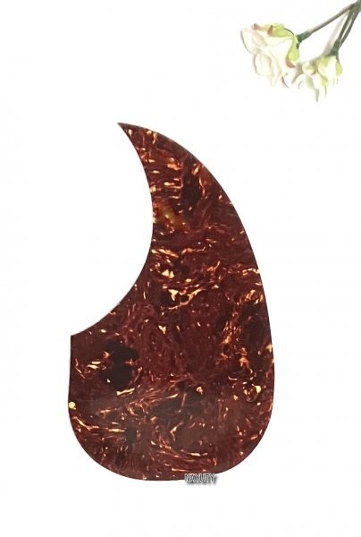 MARTIN マーティン タイプ べっ甲柄 ピックガード BR アコギ用拍卖