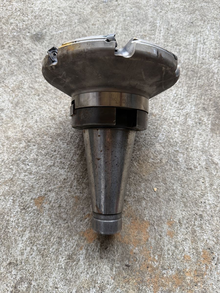 ツール  ミーリングチャック 現状品 1つ拍卖