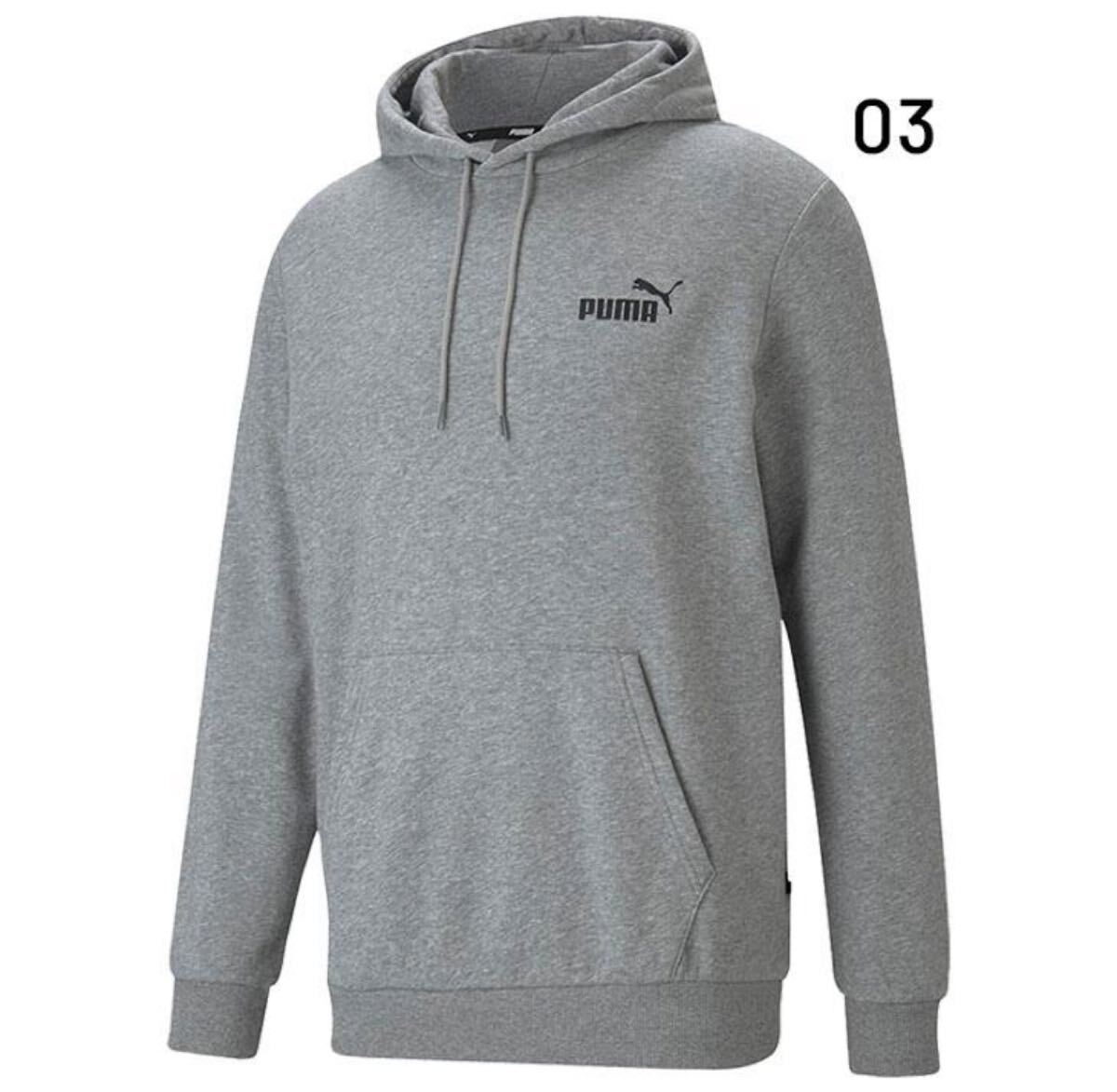 新品プーマPUMA☆スウェットフーディー【XL】拍卖