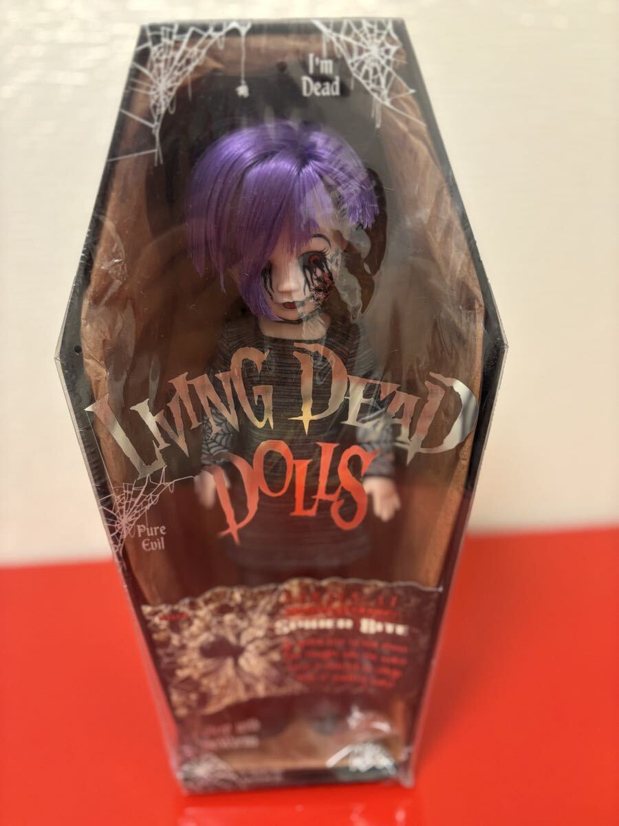 LIVING DEAD DOLLS フィギュア MEZCO拍卖