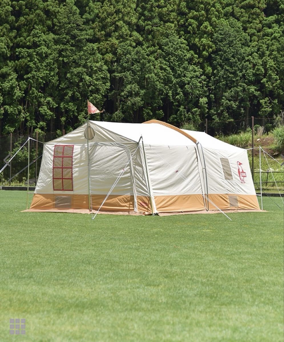 チャムス CHUMS コヤ テント 定価19万5千円 拍卖