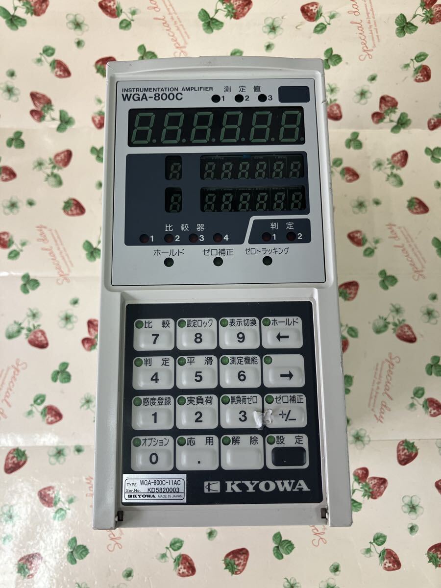 KYOWO WGA-800C-11AC キズあり拍卖