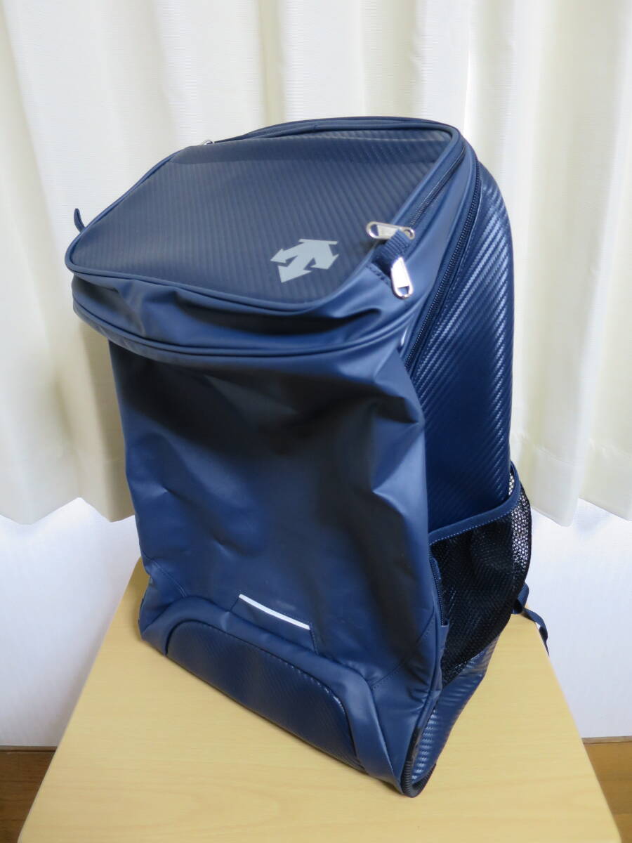 DESCENTE C-0120B□野球□バックパック拍卖