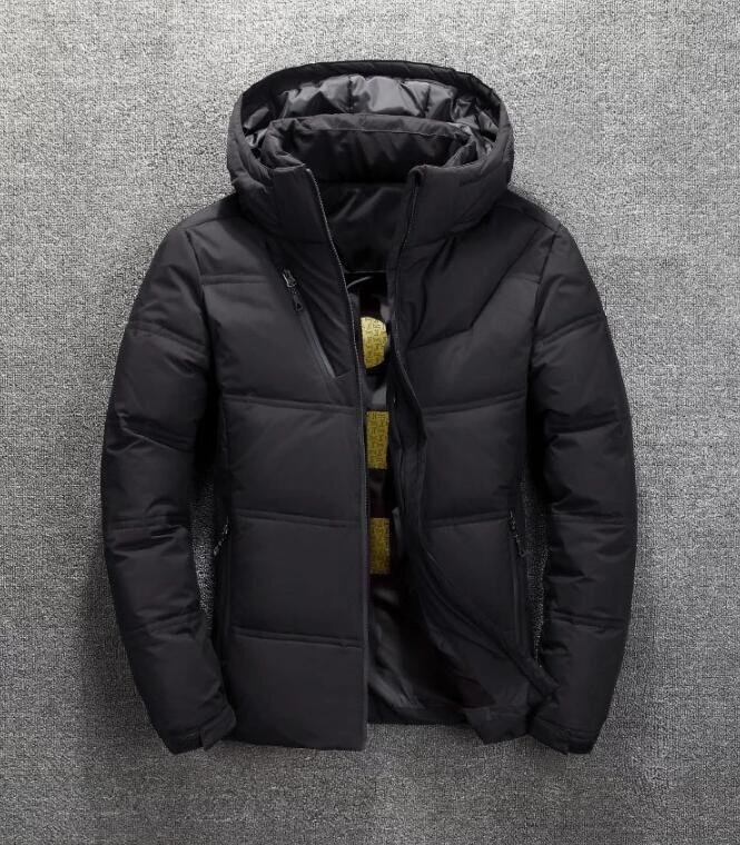 LHW977★秋冬新入荷オシャレダウンジャケット メンズ ダウンコート 中綿ジャケットフード付きトップス アウター防風 防寒保温 厚手M-4XL拍卖