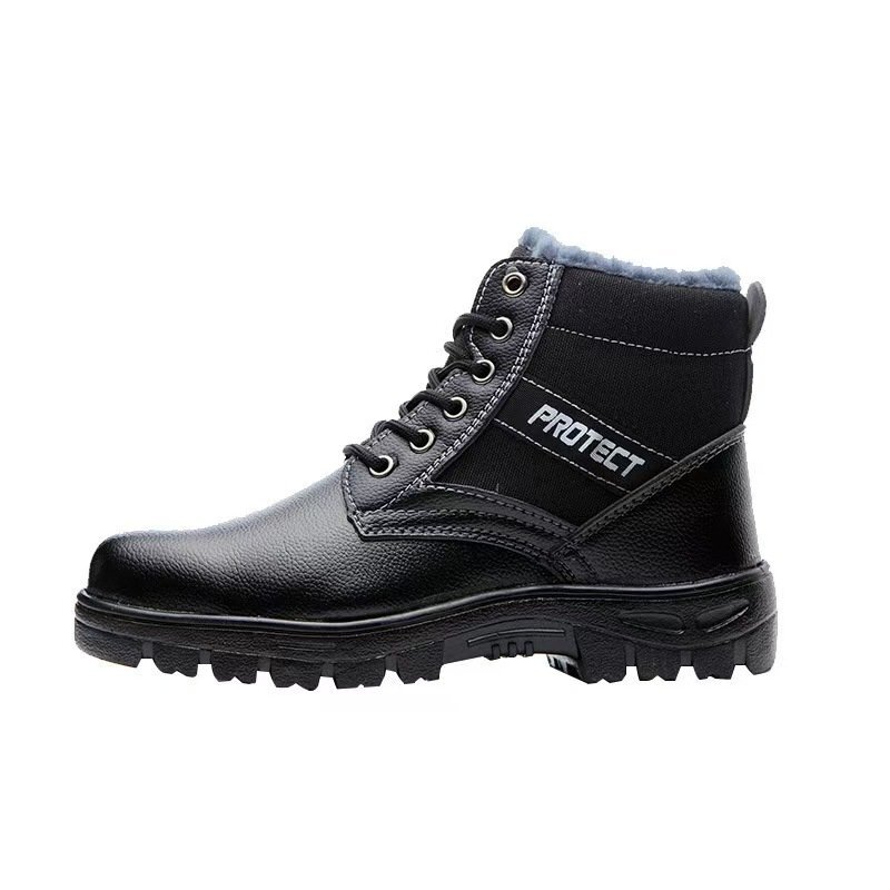 LRM5015作業靴 安全靴 メンズ レディース 男女兼用 鋼先芯 つま先保護 ショートブーツ ワークブーツ ハイカット おしゃれ軽量 防水安い秋冬拍卖