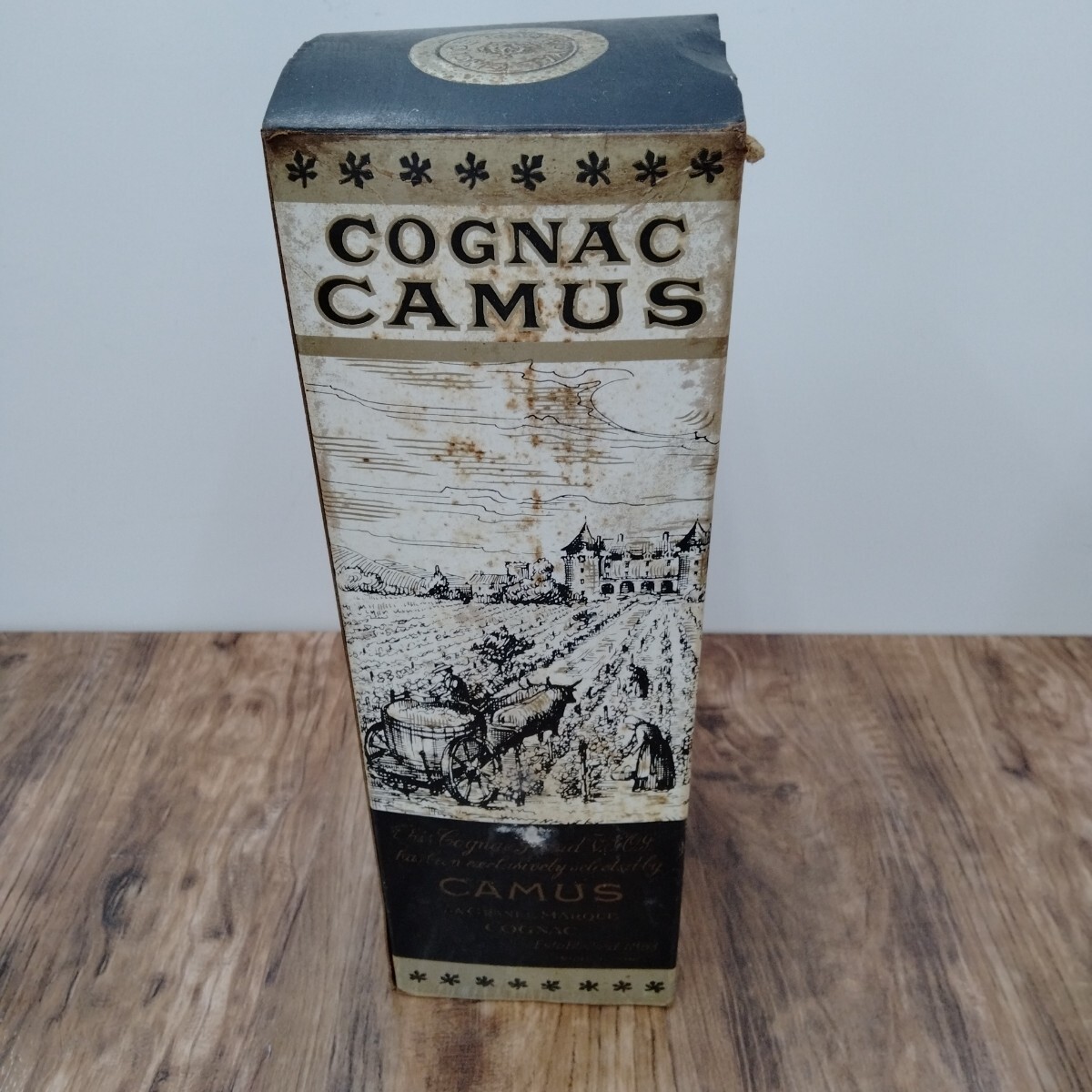 CAMUS グランマルキ コニャック拍卖