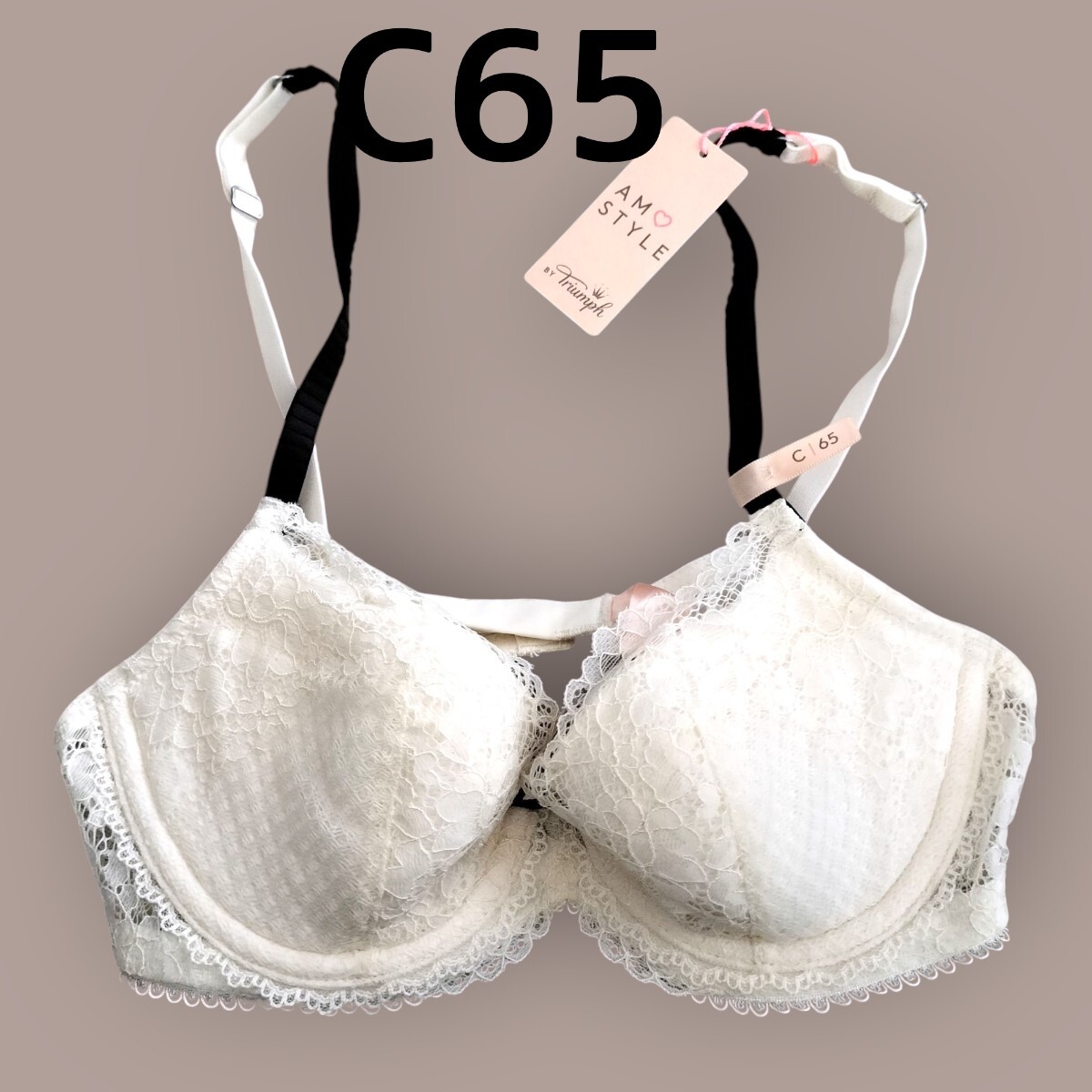アモスタイルバイトリンプ C65 ワイヤーブラ ブラジャー AMO STYLE拍卖