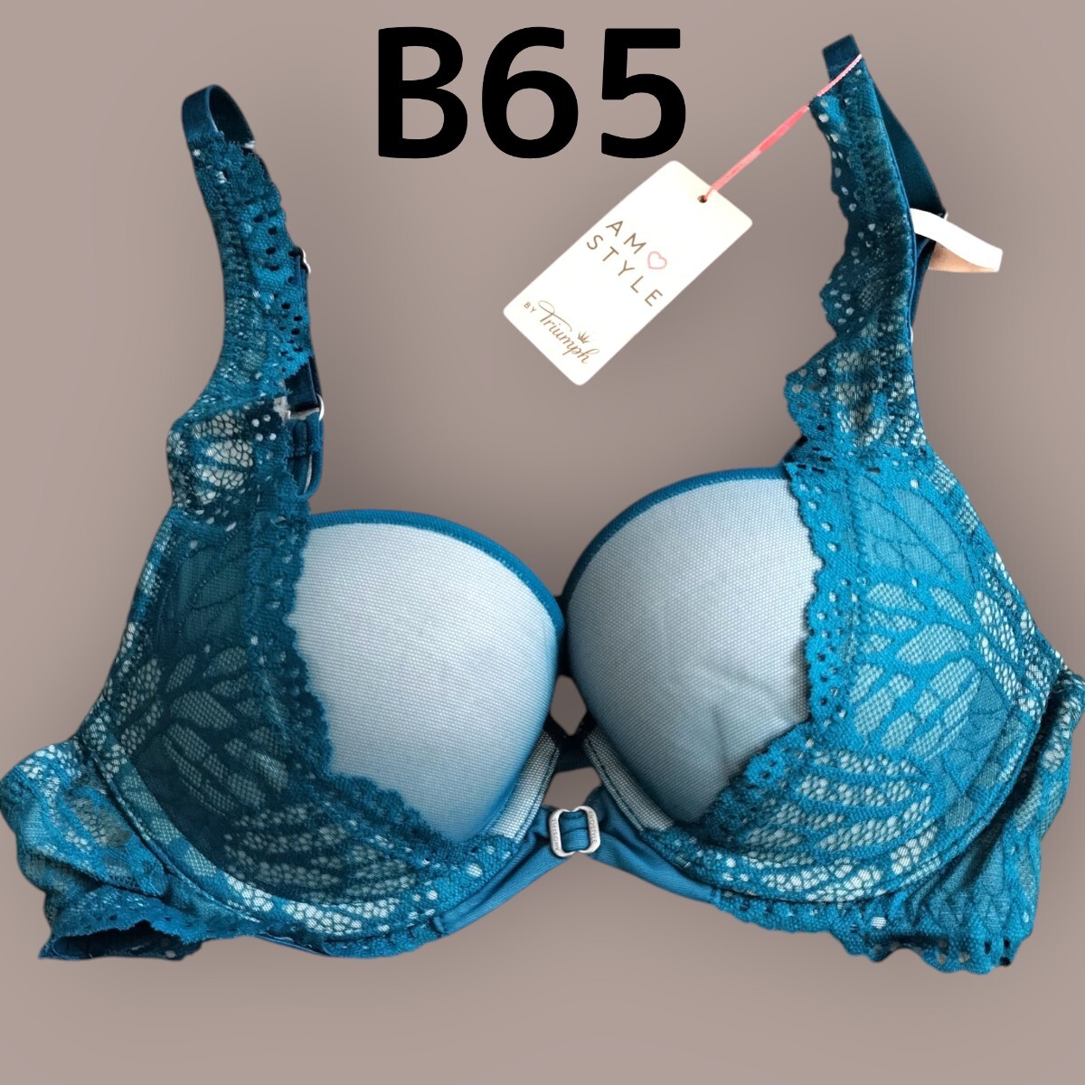 アモスタイルバイトリンプ B65 ワイヤーブラ ブラジャー AMO STYLE拍卖