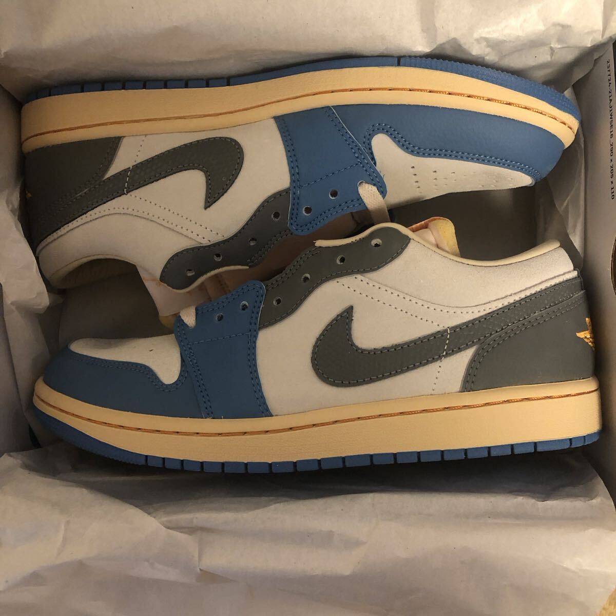 Nike Air Jordan 1 Low SE Tokyo 96 DZ5376-469 US8 / 26cm拍卖