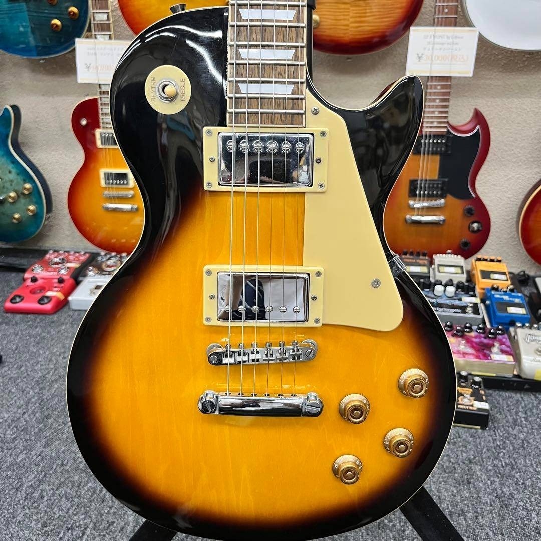 【10424】 photogenic レスポールタイプ サンバースト拍卖