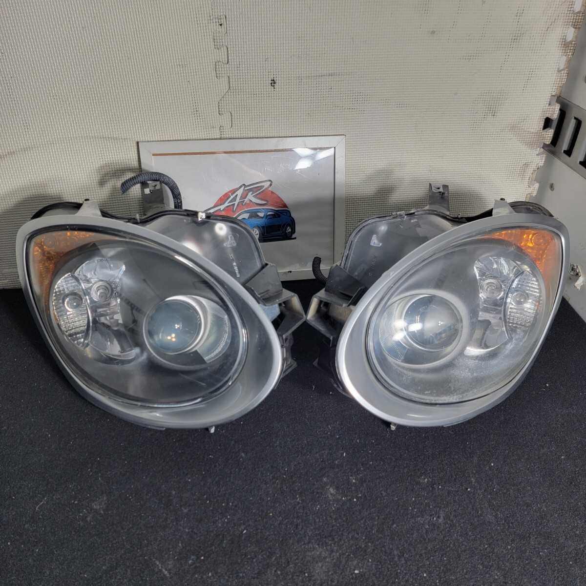 左右 ヘッドライト ALFA ROMEO MITO 955143 / 955141 / 955142 /95514P拍卖
