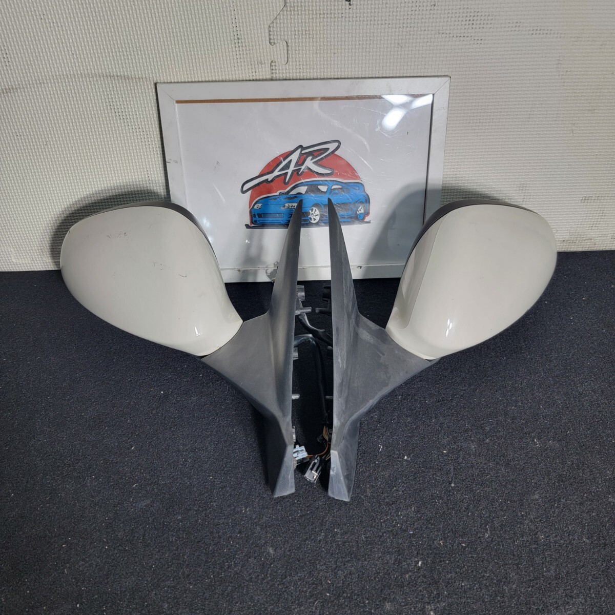 左右ドアミラー ALFA ROMEO MITO 955143 / 955141 / 955142 /95514P拍卖