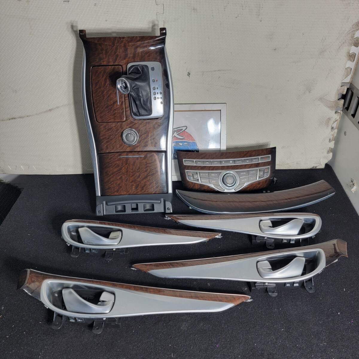 インテリア要素 室内装飾KY51/51 日産フーガ拍卖