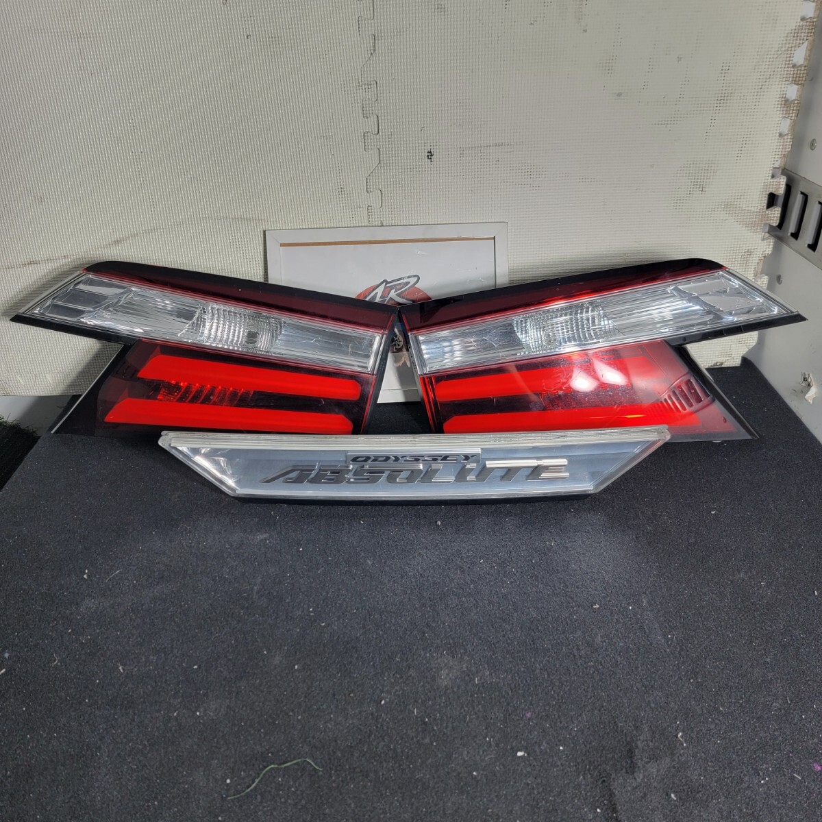 テールライト テールランプ オデッセイRC1 RC2 RC4拍卖