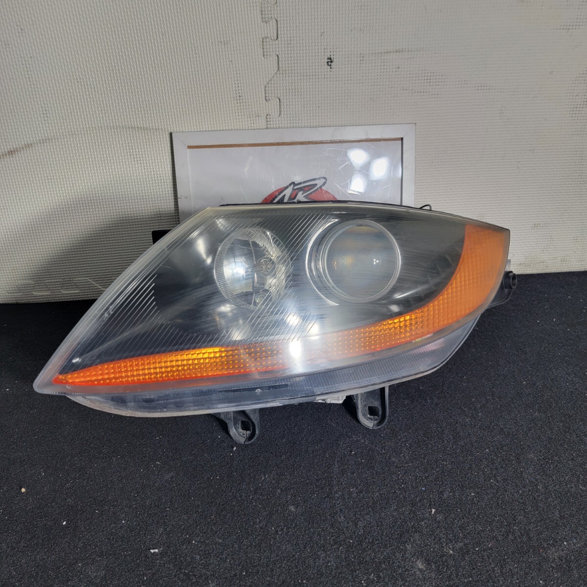 ヘッドライト 左 BMW Z4 E85拍卖