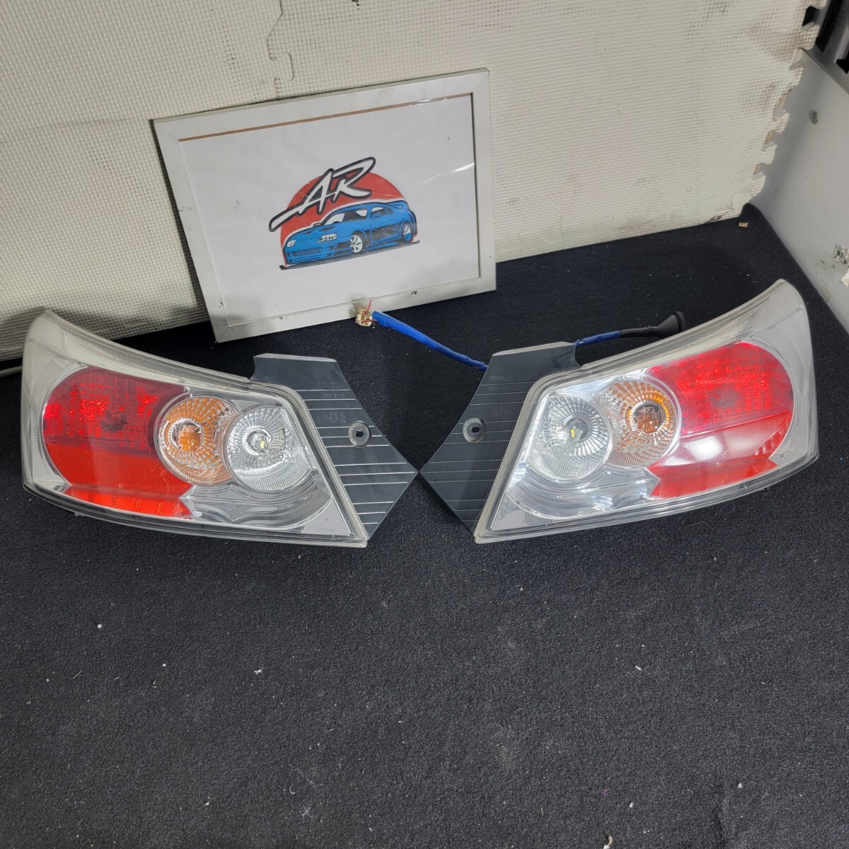 左右 テールライト テールランプ トヨタBb QN20 QN21拍卖