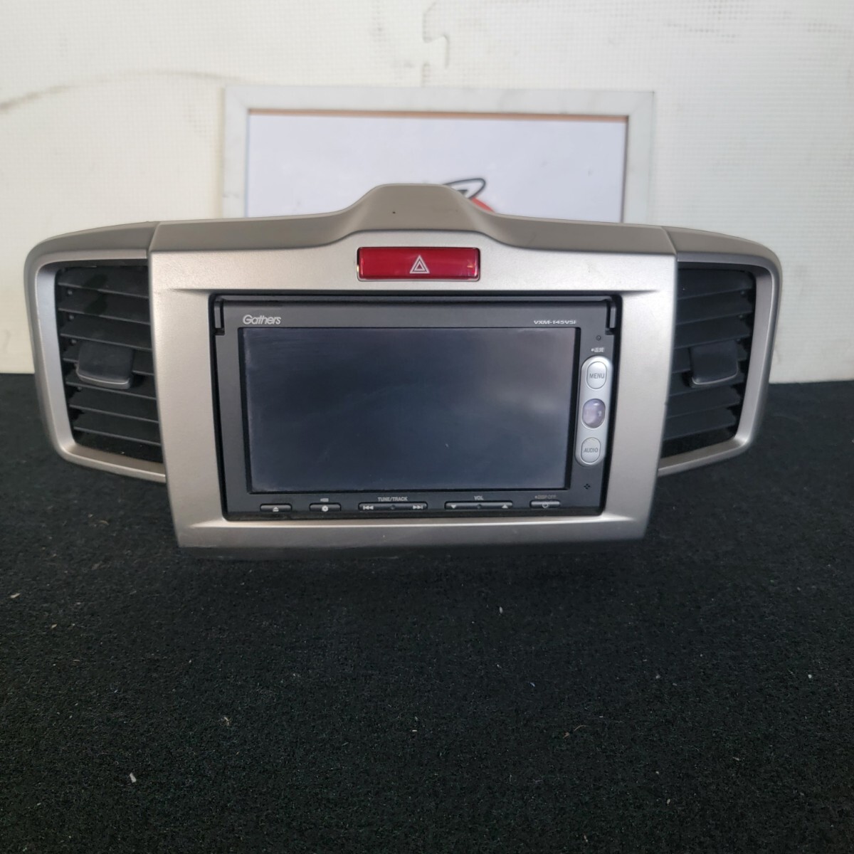 オーディオパネル カーナビ メモリーナビ フリード GB3 GB4 ホンダ用 CQ-UH03J2CJ拍卖