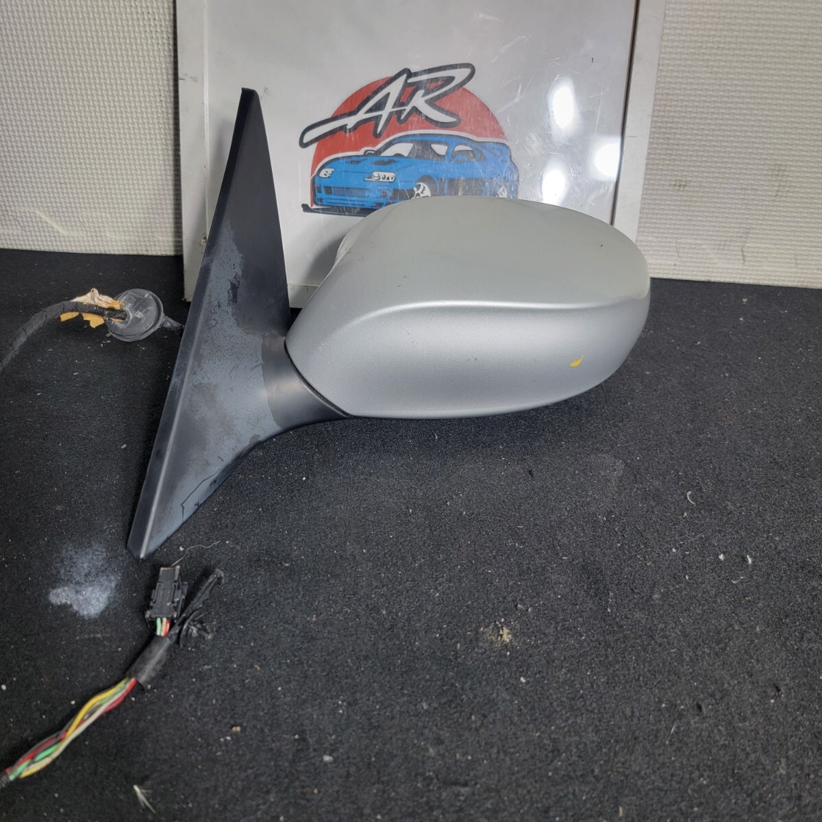 左 ドアミラー サイドミラー BMW Z4 E85拍卖