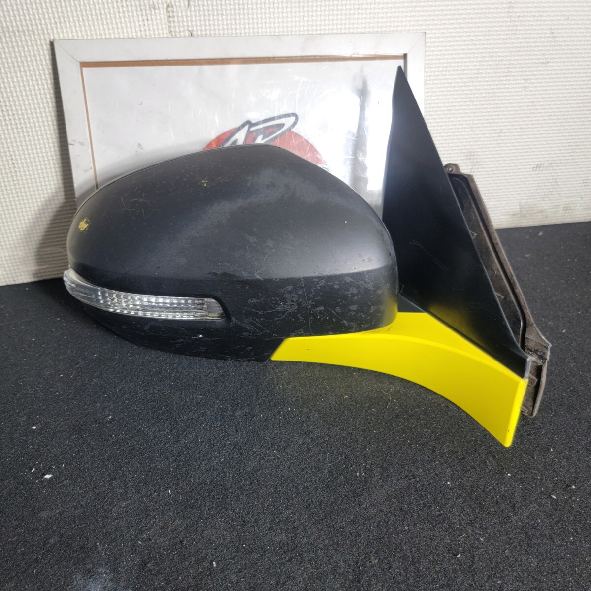 右 ドアミラー SUZUKI SWIFT SPORT ZC32S / ZC33S拍卖