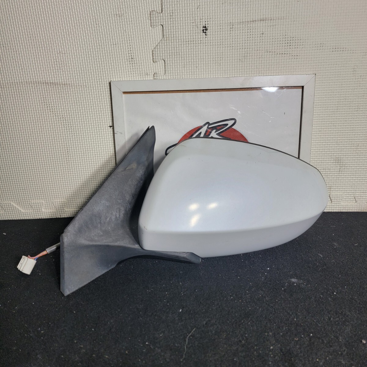 左 ドアミラー SUZUKI KIZASHI RE91S拍卖