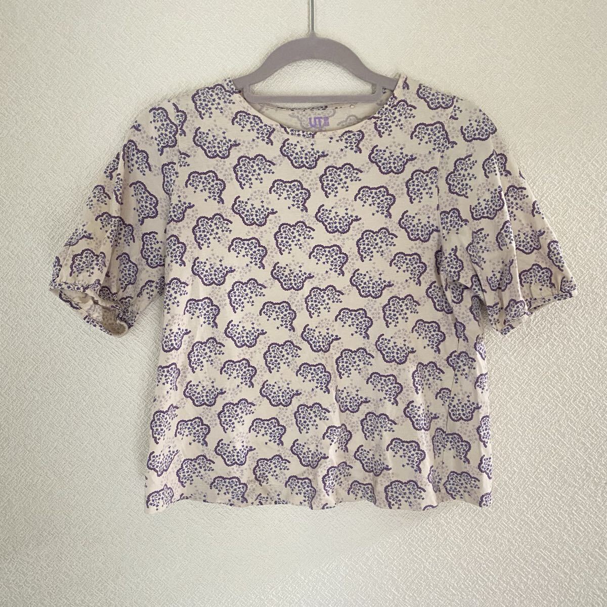 UNIQLO × ANNA SUI ユニクロ アナスイ 150cm拍卖