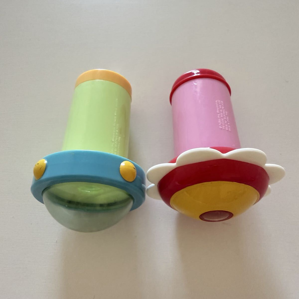 非売品☆マック ドラえもん ビックライト・スモールライト拍卖