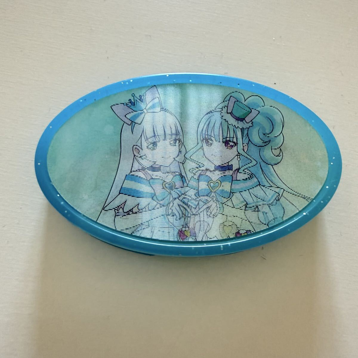 ハッピーセット わんだふるプリキュア くし コーム拍卖