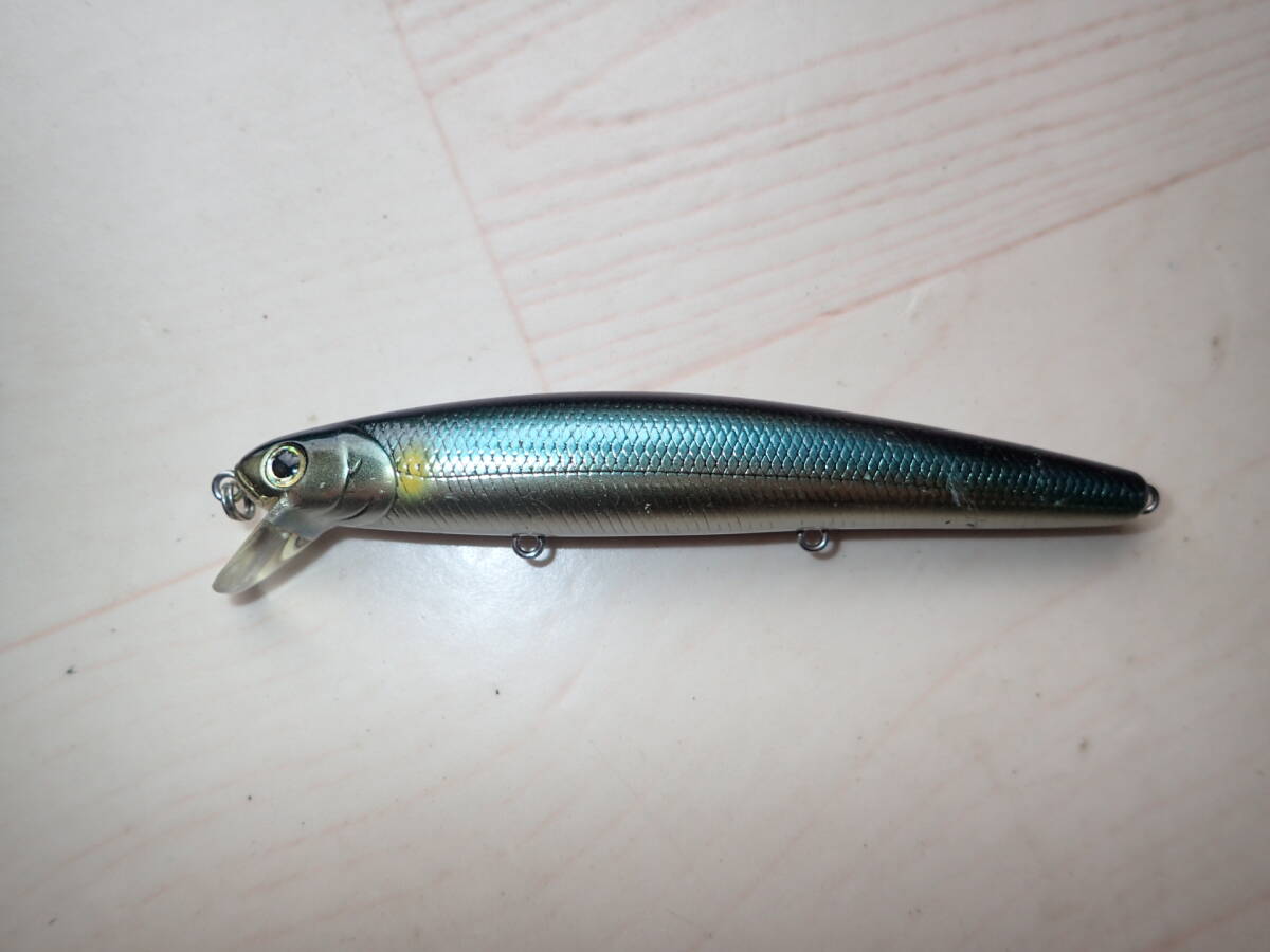 【イトウに!】ラッキークラフト フラッシュミノー110SP 拍卖