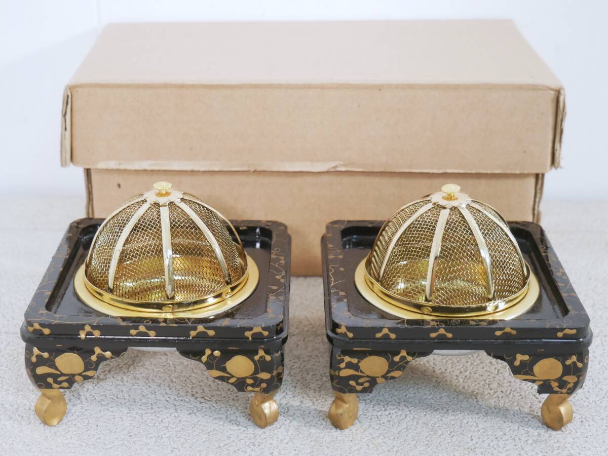 ■ひな祭り/雛人形◇火鉢 伝統工芸木製品■拍卖