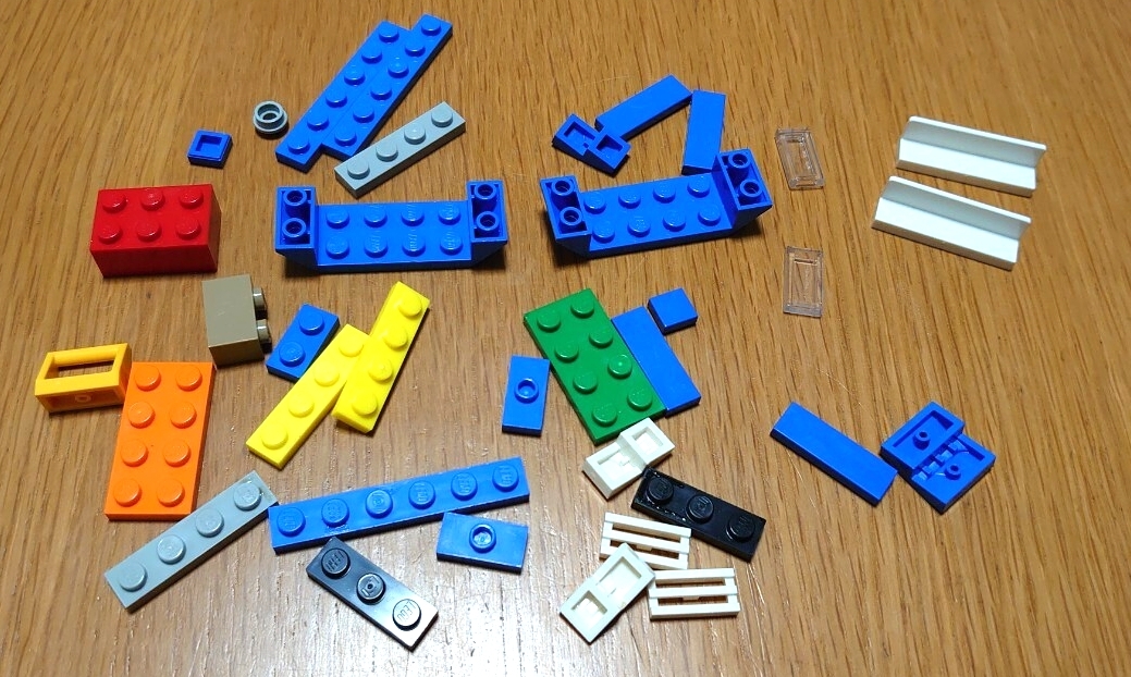 レゴ 小さいパーツ たくさん ④拍卖