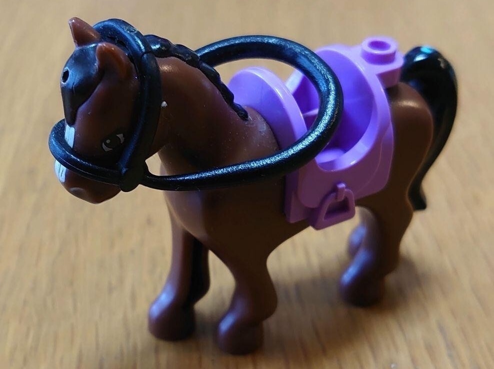 レゴ フレンズ 馬拍卖