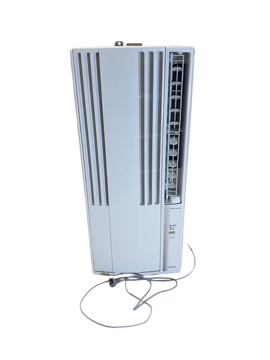 コロナ 窓用エアコン ウインドエアコン CW-F1622RE1 冷房専用 ルームエアコン CORONA 22年製拍卖