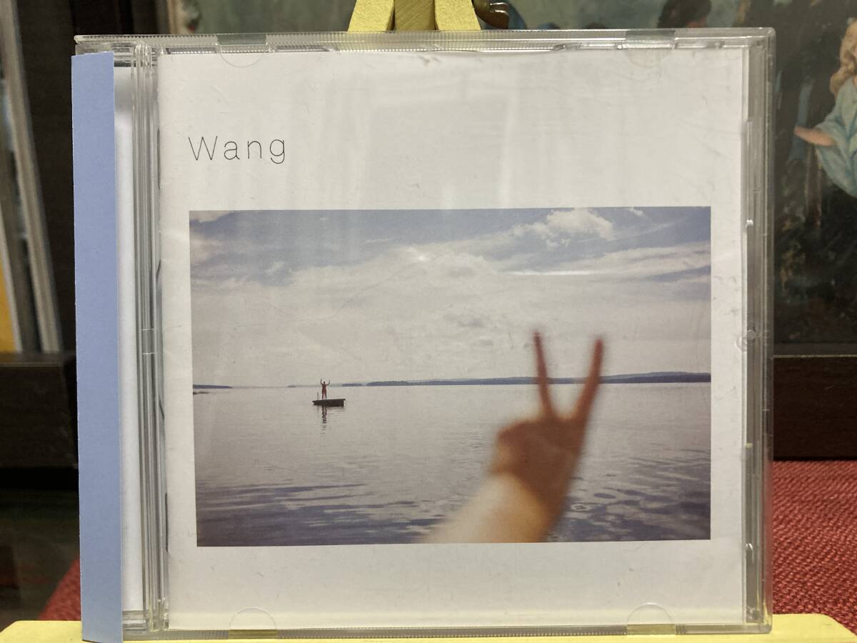 【CD】王舟 Oh Shu ☆ Wang 国内盤 15年 Felicity インディーズ 名盤 瞬間 Thailand 帯付き拍卖