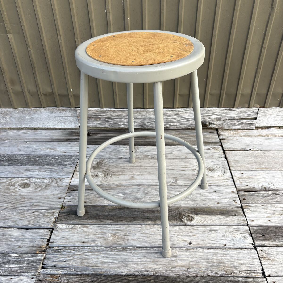 PFS (パシフィックファニチャーサービス) LAB STOOL National Public Seating拍卖