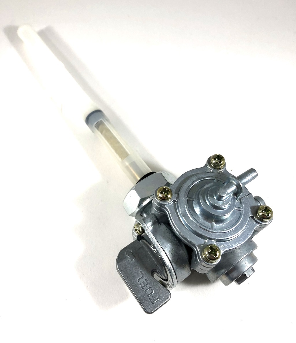 フューエルコック 負圧 燃料 CB400SF NC31 ’92-’98 V-TEC 等 純正タイプ 社外品 修理 交換 汎用 メンテナンスパーツ拍卖