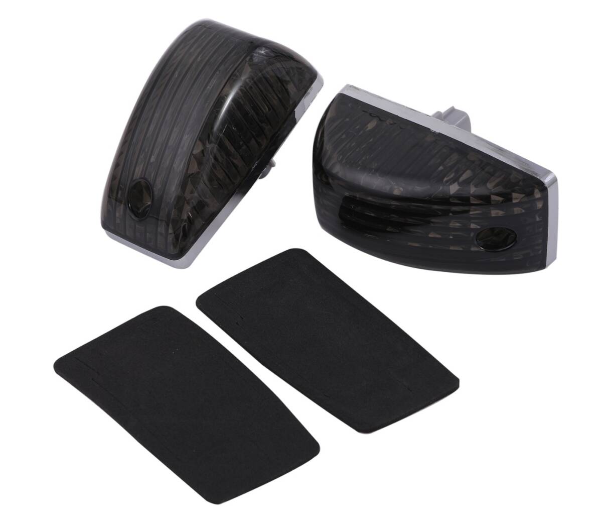 日野 NEW プロフィア レンジャープロ デュトロ ドア サイドマーカー ランプ ウインカー ライト スモークレンズ トラック トレーラー 汎用品拍卖