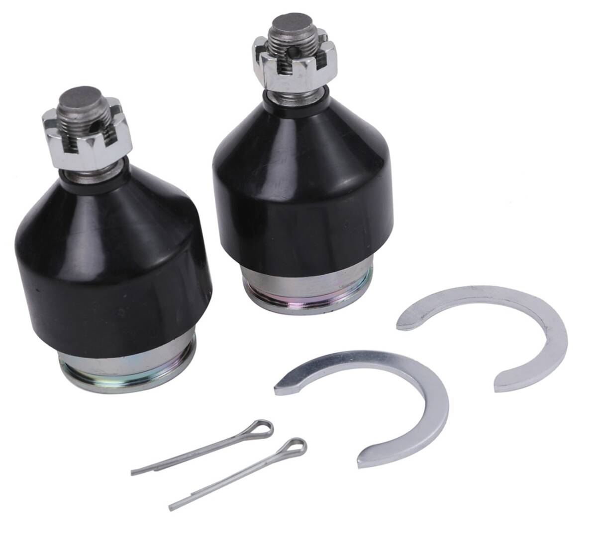 トヨタ 用 ランドクルーザー 100系 200系 フロント ロアアーム ボールジョイント 左右2個セット ランクル サスペンション タイヤ 社外品拍卖