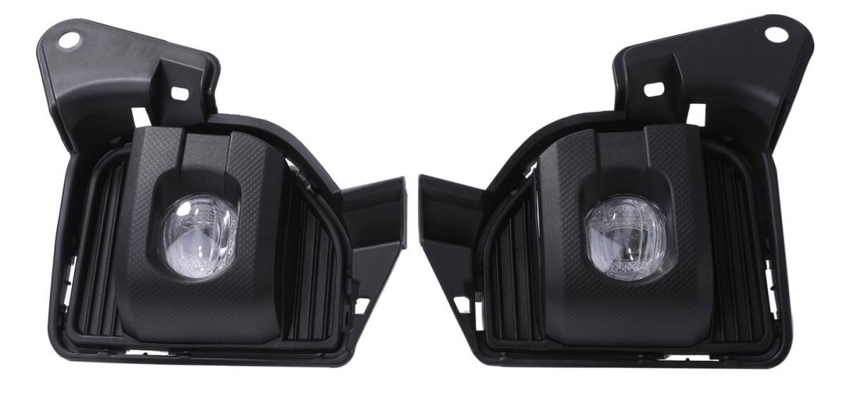 200系 ハイエース 7型タイプ LED フォグランプ 左右セット S-GL DX ワゴンGL グランドキャビン 4型 5型 6型 7型 純正タイプ レジアスエース拍卖