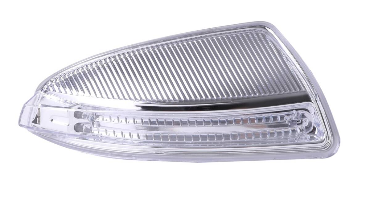 ドアミラー ウインカー ライト クリアーレンズ 右側 ベンツ Cクラス W204 S204 前期 C180 C200 C250 C300 C350 C63 2048200821 等 社外品拍卖