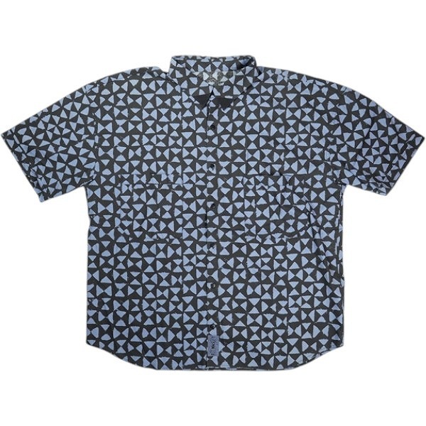 TENDERLOIN テンダーロイン COTTON SHT T S/S 半袖シャツ 黒 Size 【M】 【中古品-良い】 20826660拍卖