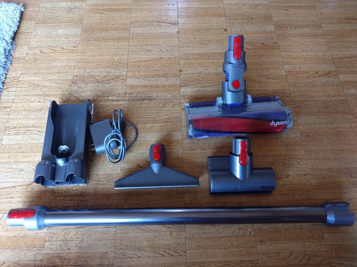 Dyson ダイソン 純正 コードレスクリーナー SV10 V7 V8 V10 V11 アタッチメント 部品 パーツ 訳あり拍卖