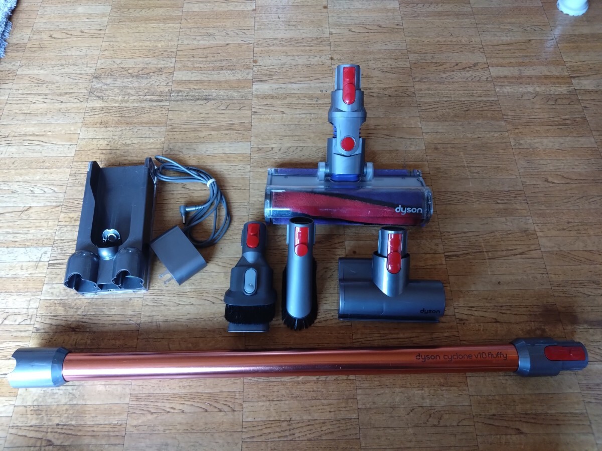Dyson ダイソン 純正 コードレスクリーナー SV10 V7 V8 V10 V11 アタッチメント 部品 パーツ 拍卖
