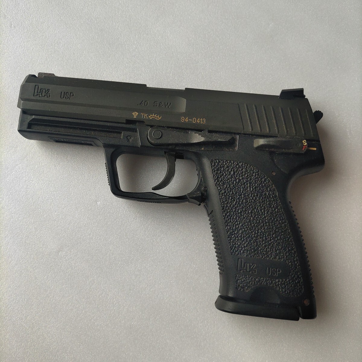 HK USP 40 S&W 94-0413 TANIO-KOBA タニオコバ ジャンク拍卖