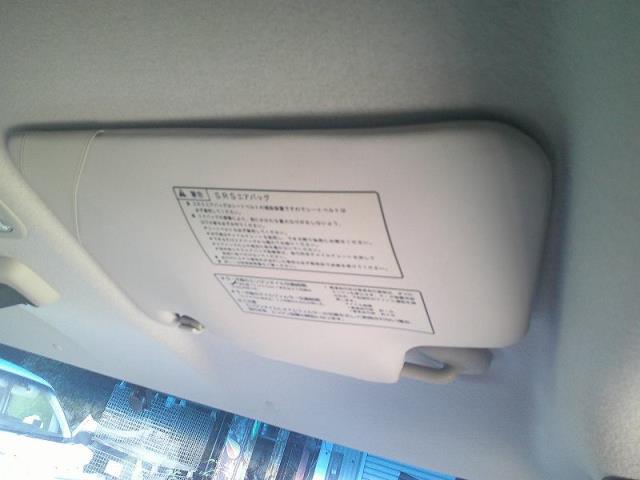 N-BOX カスタム DBA-JF1 サンバイザー 運転席側 トリム A拍卖