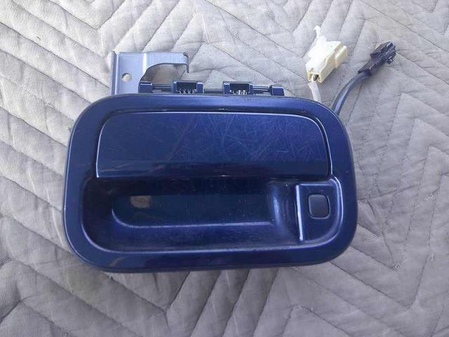 ワゴンR スティングレー DBA-MH23S Rゲートアウターハンドル ZJP ノクターンブルーパール拍卖