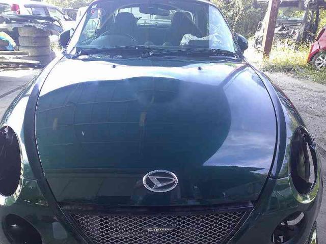 コペン ABA-L880K ボンネットフード 6Q7 ダークグリーンマイカ拍卖